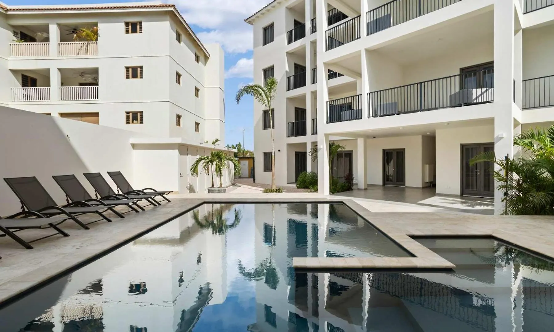 Bonaire Beach Apartment 8 With Communal Pool And Diving Facilities Kralendijk Bonaire, Saint Eustatius y Saba